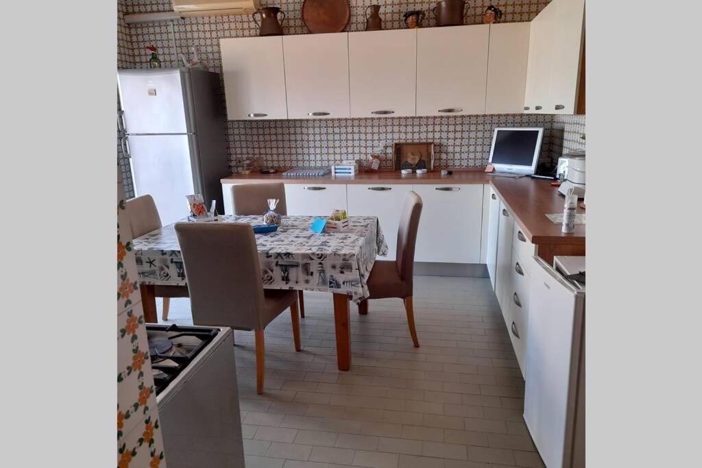 Domus Flavia Apartment Termoli Exterior photo