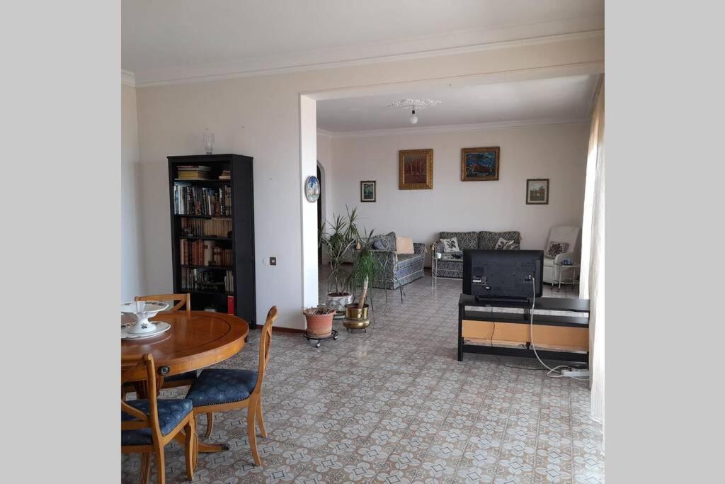 Domus Flavia Apartment Termoli Exterior photo