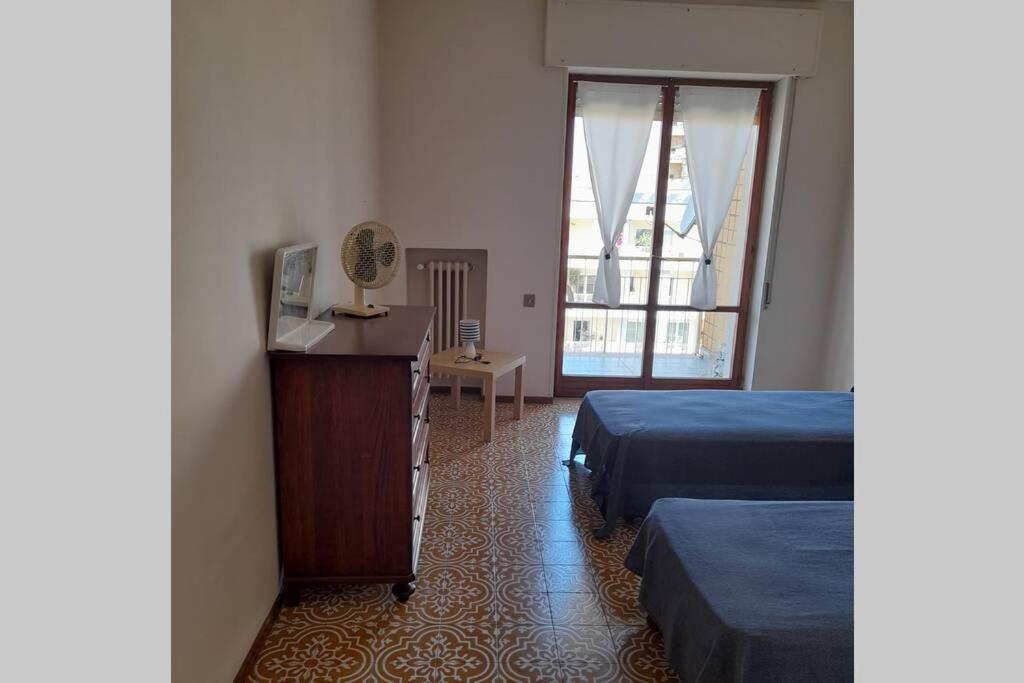 Domus Flavia Apartment Termoli Exterior photo