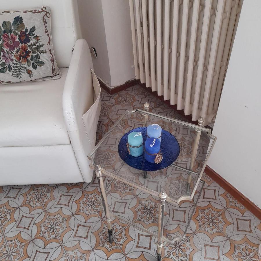 Domus Flavia Apartment Termoli Exterior photo