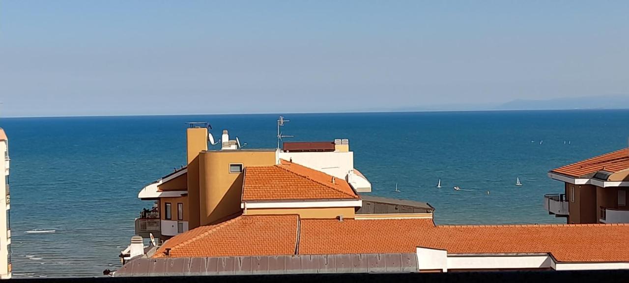 Domus Flavia Apartment Termoli Exterior photo